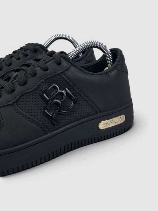 Buty Sportowe Replay Sneakers Czarny Rozmiar 36