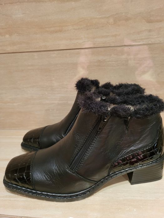 Botki nowe 36 ocieplane.