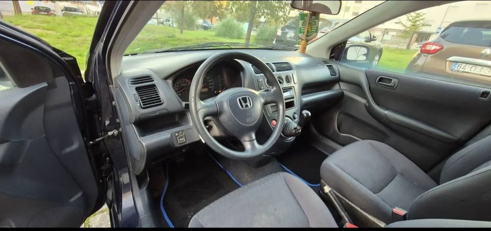 Honda Civic — fotografia 5