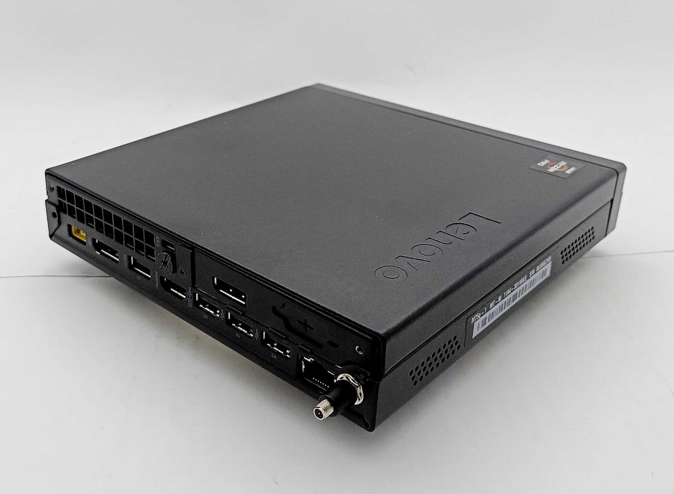 Lenovo ThinkCentre M75q RYZEN 5 PRO 3400GE 8/256GB VEGA 11 HDMI DPWiFi+BT #8731_1