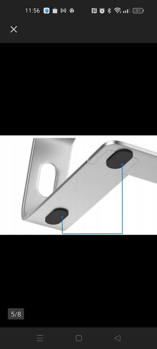 Podstawka uniwersalna pod laptopa