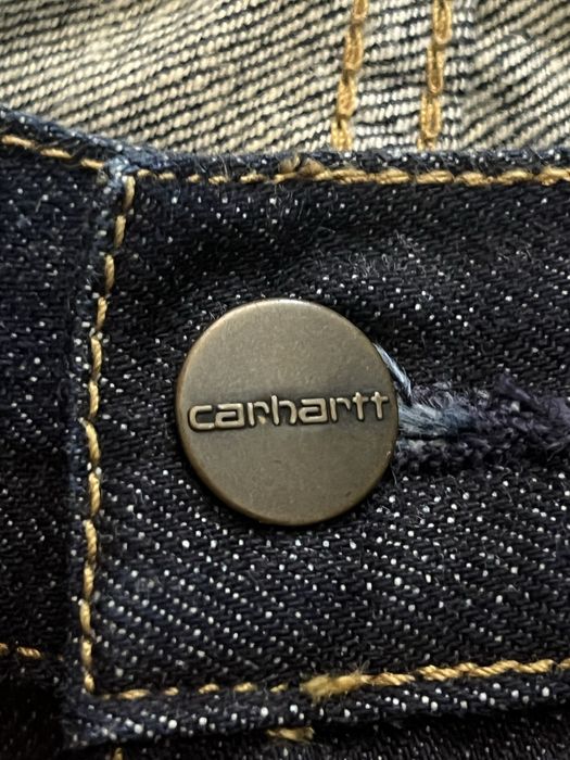 Джинсові шорти Carhartt