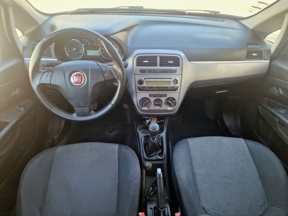 Fiat Punto 1.2 Gasolina 70cv