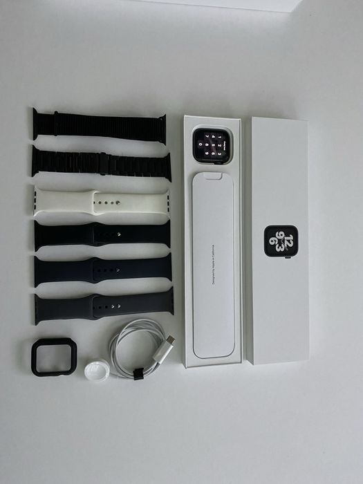 Smartwatch Apple Watch SE 44MM