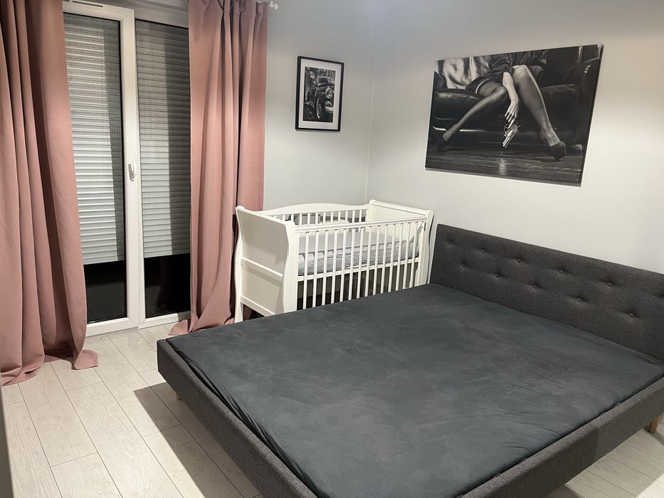 Mieszkanie Bielawa Sowie Wzgórza 40.80 m2