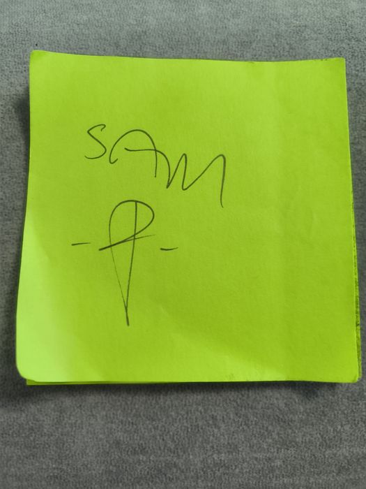афтограф sampepper