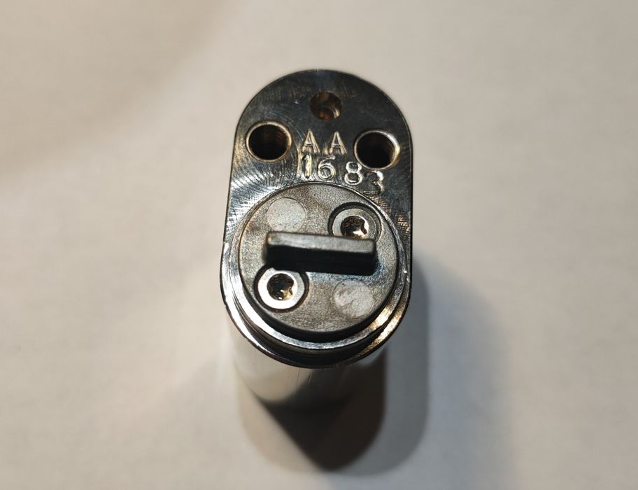 Władka do zamków skandynawskich ASSA ABLOY.
