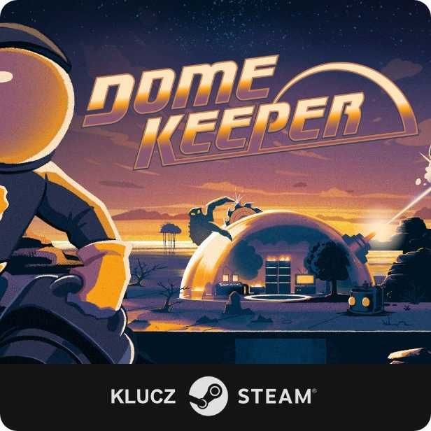 Sprzedam klucz do gry DOME KEEPER na Steam