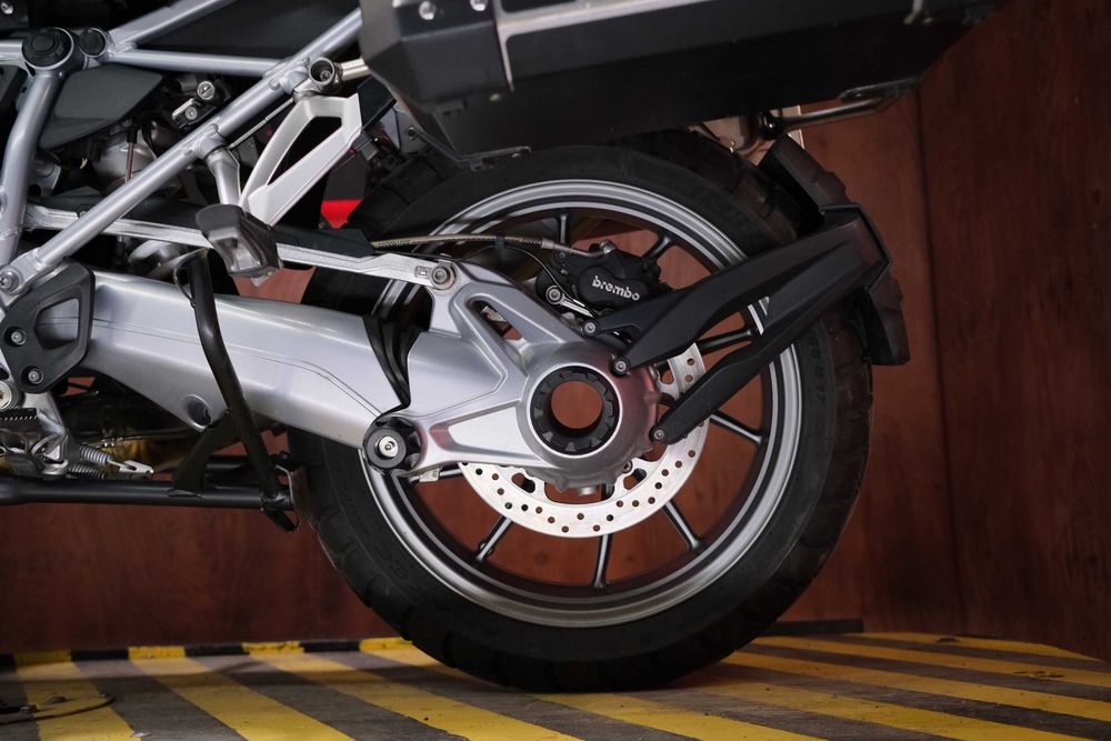 BMW R1200GS із Японії