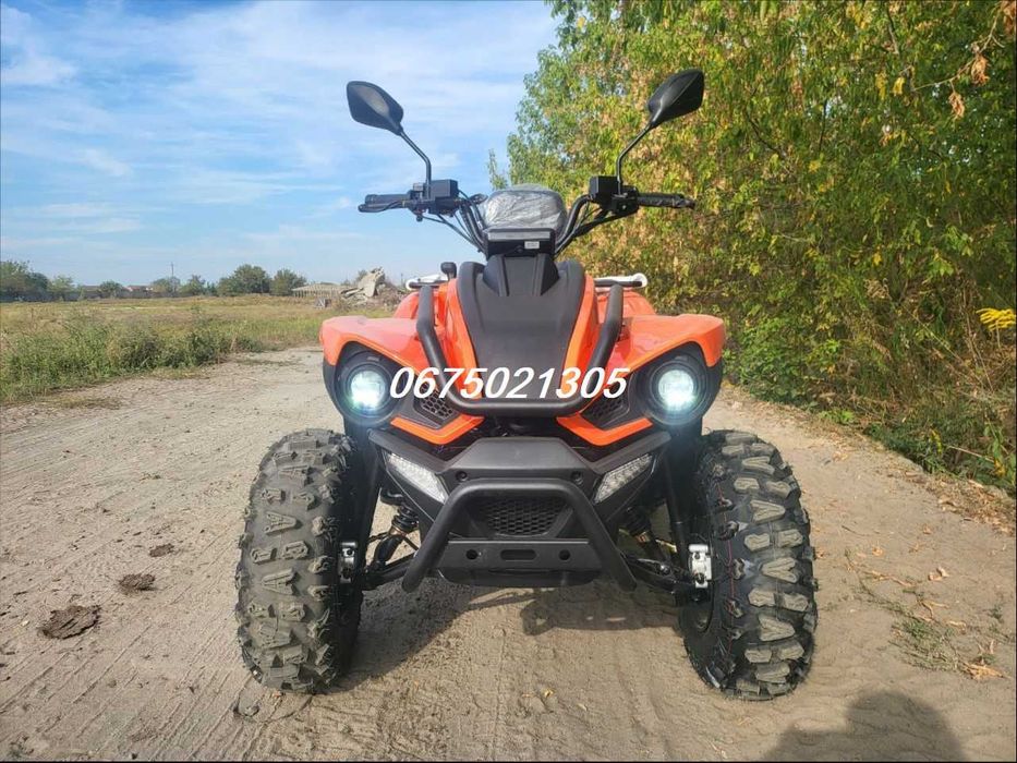 Квадроцикл Linhai Z-250 EFI*Доставимо Безкоштовно*Бренд/ЯКІСТЬ!