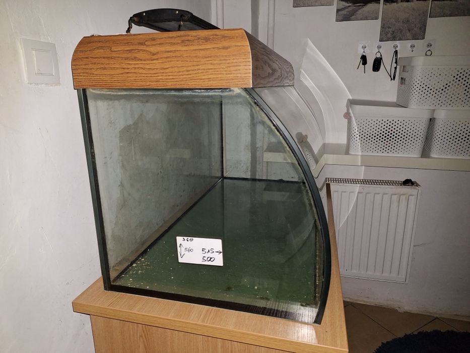 Sprzedam Terarium - Akwarium 250 L