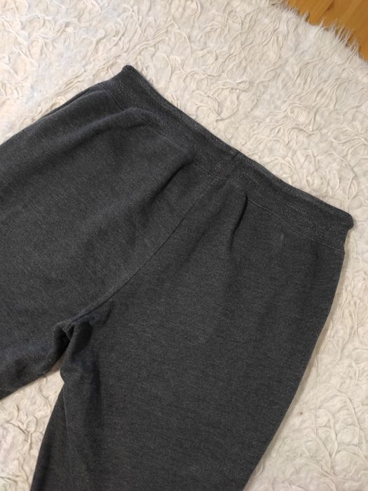 Spodnie dresy Gap rozmiar M szare