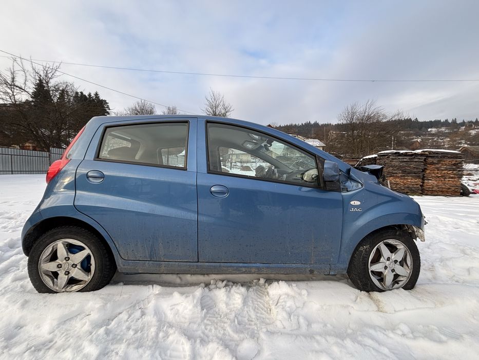 Продам авто JAC J2 по запчастинах або цілою