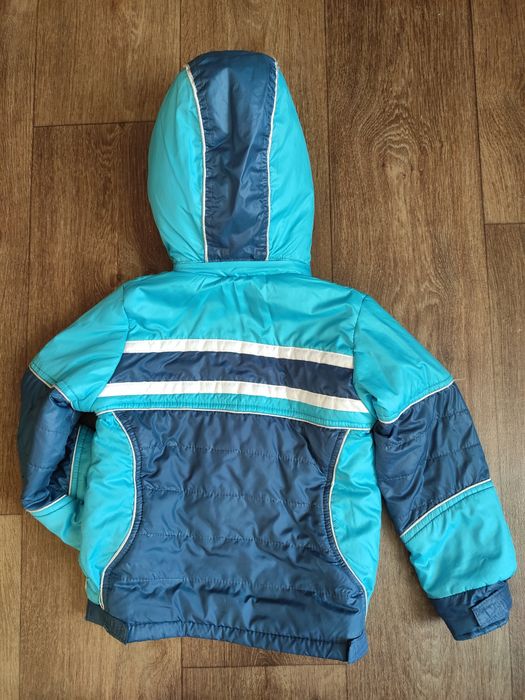 Куртка демисезонная