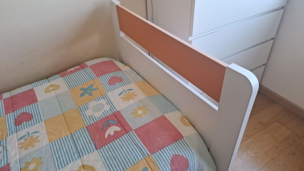 Quarto criança usado em bom estado