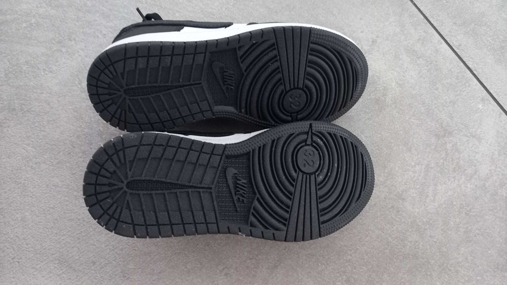 Buty nike chłopięce