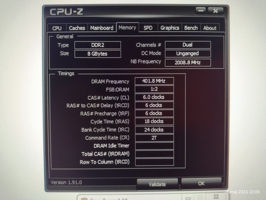 Sprzedam zestaw Phenom II X4 955 BE, Mobo, 8GB RAM