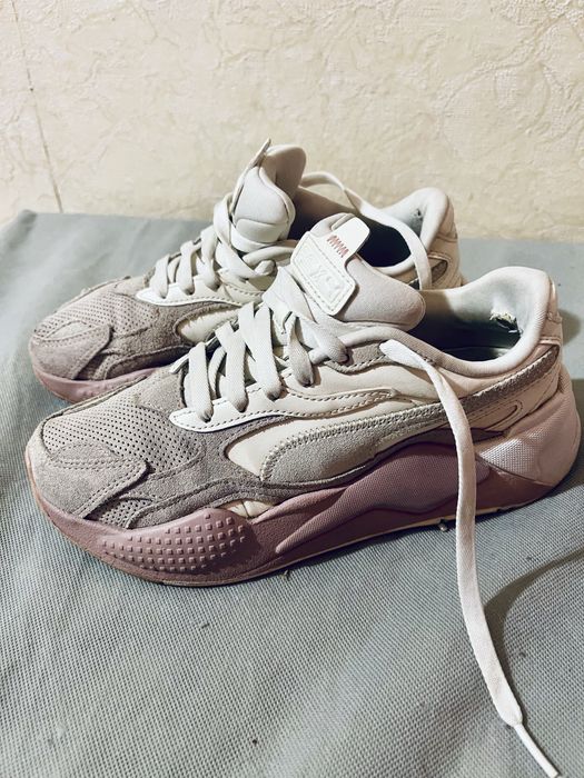 Кросівки puma б/у