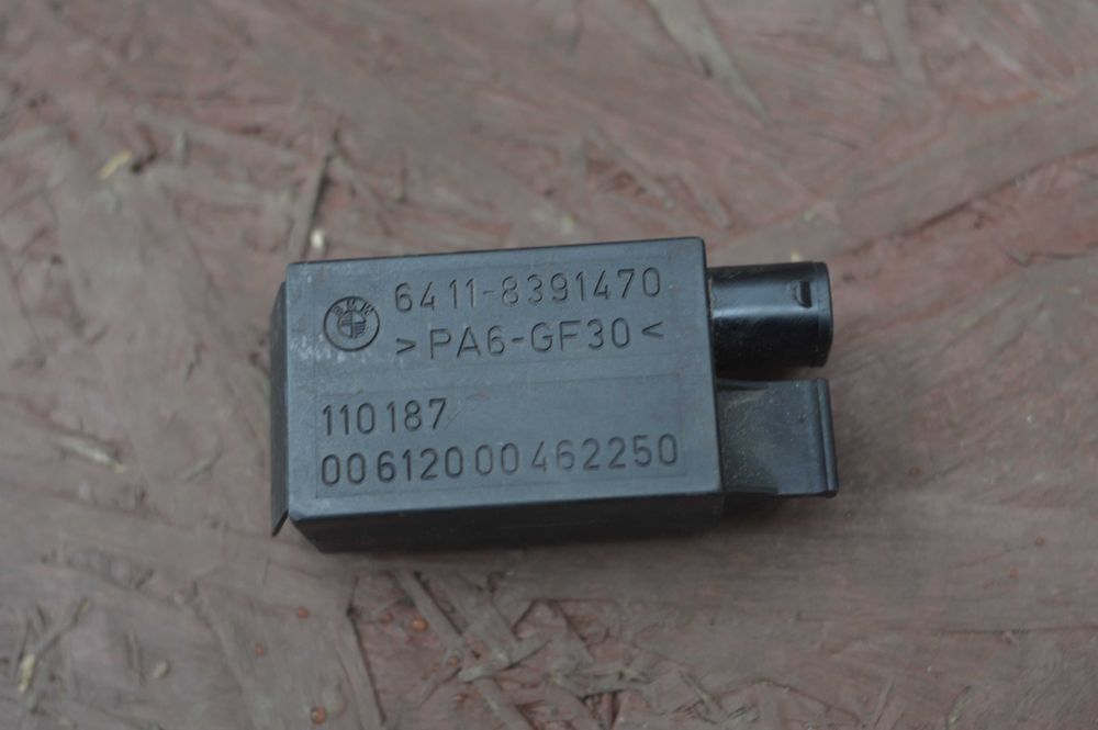 BMW ORYGINALNY Czujnik Jakości powietrza AUC SPRAWNY W 100% OEM