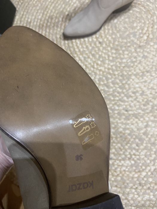 Kowbojki kazar rozm.38