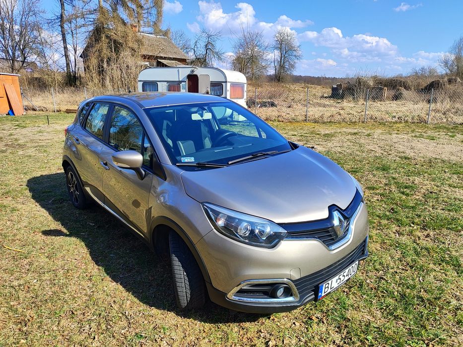 Sprzedam Renault Captur