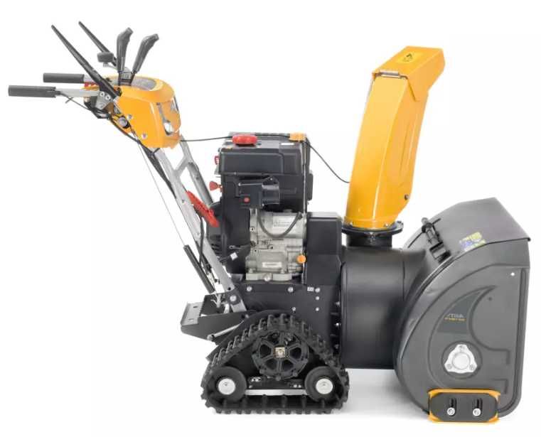 Odśnieżarka Spalinowa STIGA ST 5266 P TRAC /66 CM/ Gąsienice