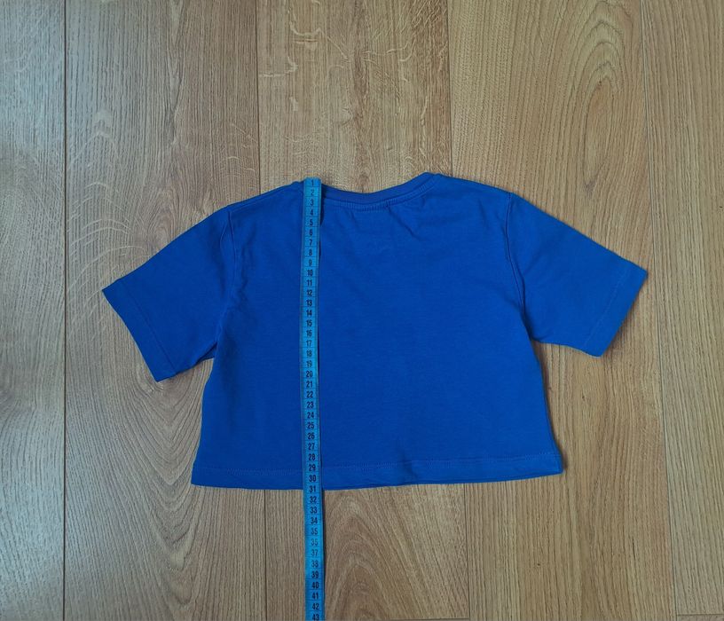 Летние синие джинсовые шорты для девочки/футболка майка топ