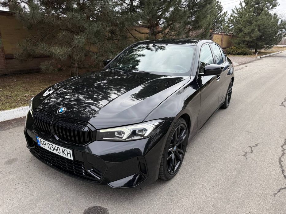 BMW G 20 2022 год лизинг от 20%