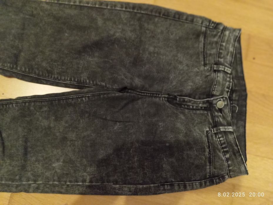 Spodnie damskie S