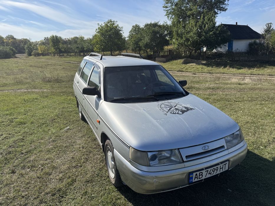 Ваз 2111 1.6л 2006р