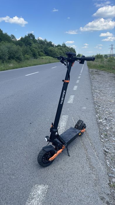 Спочно!!!Продам самокат kukirin g2 pro/кукрін/кукірін