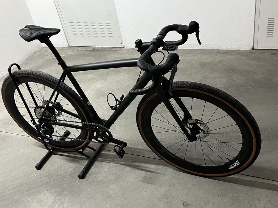 Specialized Crux Gravel NOVA (7,5kgs)