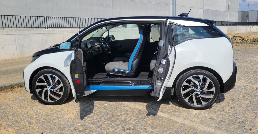 BMW I3 120Ah IVA dedutível