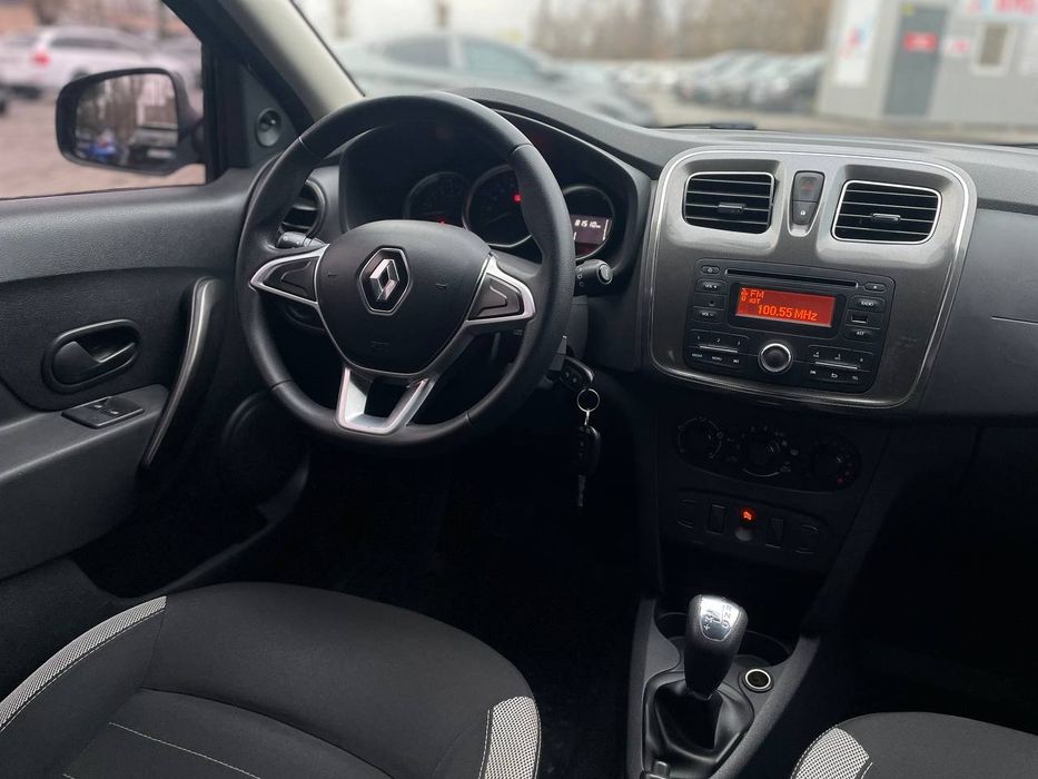 Renault Sandero StepWay №3250 (ВНЕСОК від 15%) Альянс Авто Кривий Ріг