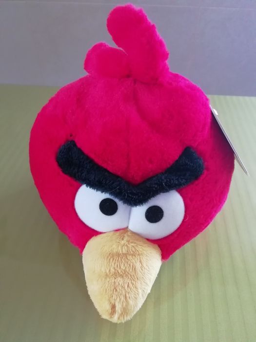 Peluches Angry Birds