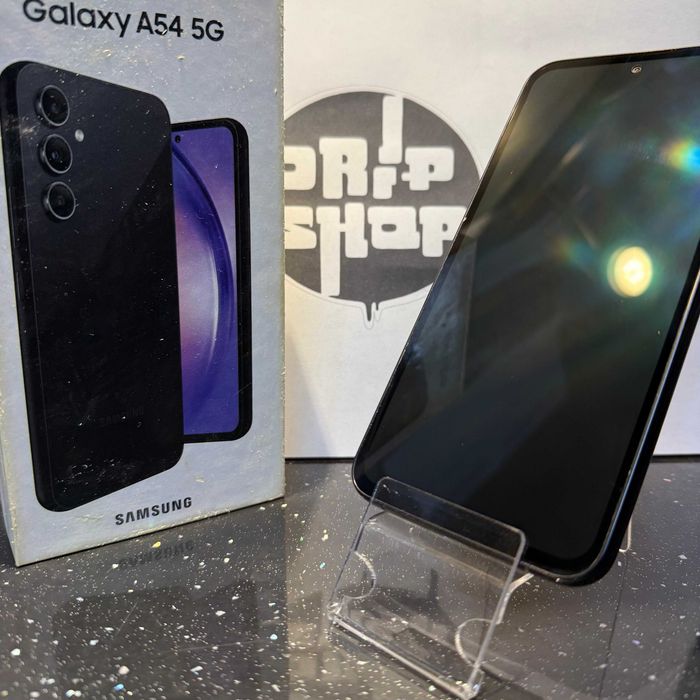 Samsung a54 5G 8/128GB Czarny/Gwarancja/SklepGSM/Lach