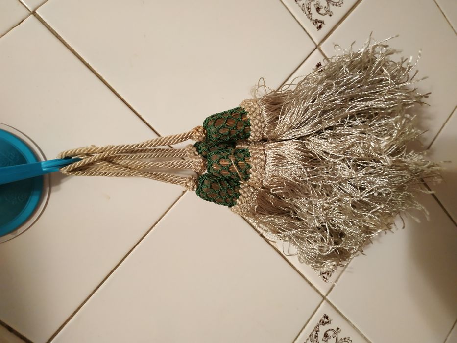 Завязки для штор