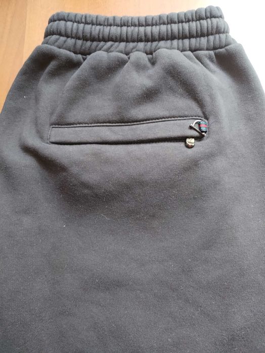 Спортивные брюки теплые Masimar (большой размер)