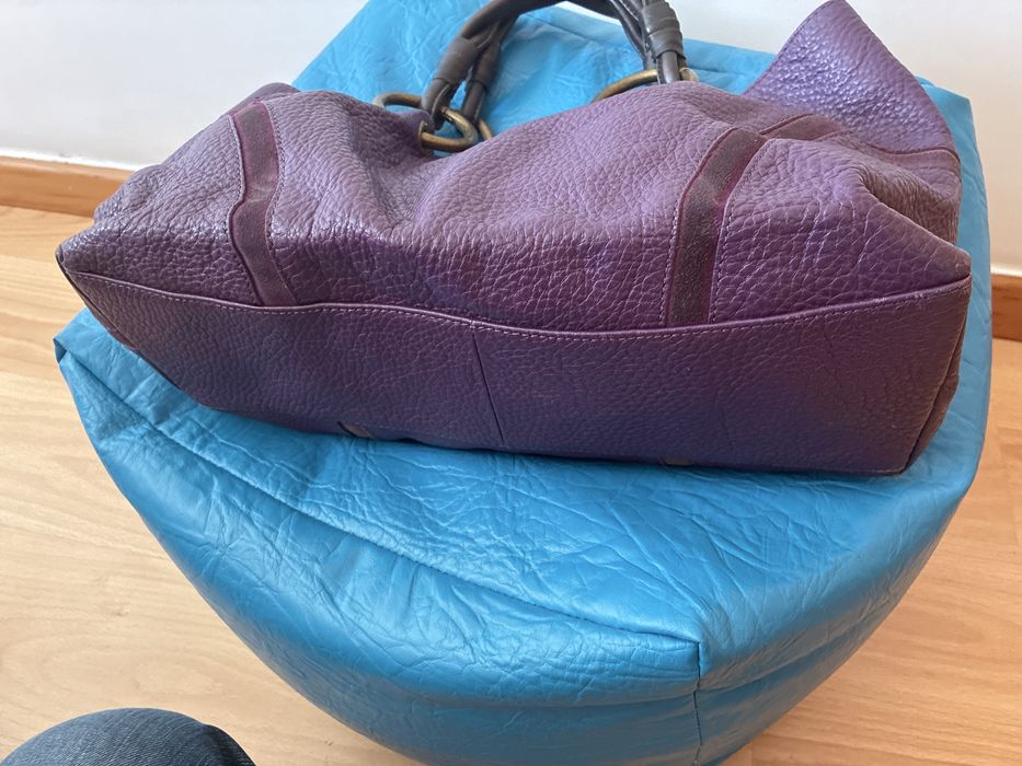 Mala Alain Manoukian em pele