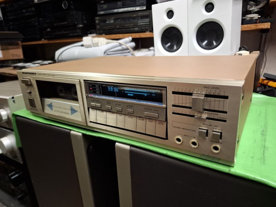 Magnetofon Marantz SD-460