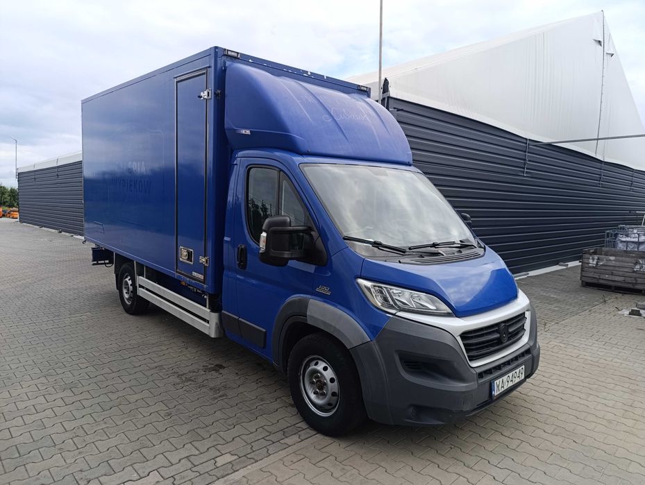 Fiat Ducato IGLOOCAR