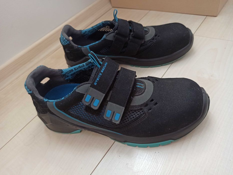 Sandały buty robocze Steitz Secura ESD VD PRO 1000 SRC 44 28,5 cm