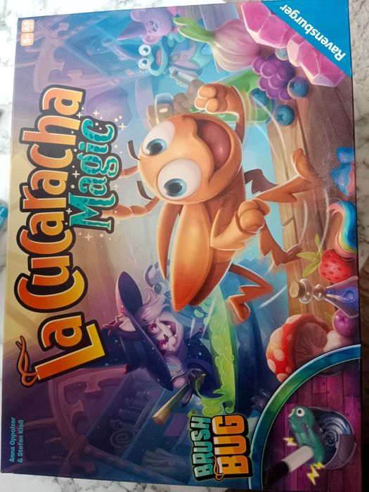 La Cucaracha gra NOWA