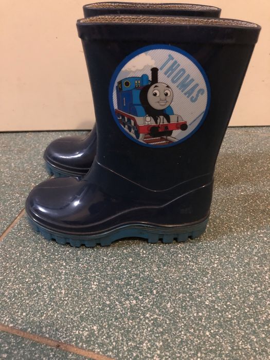 Kalosze dziecięce Thomas 7