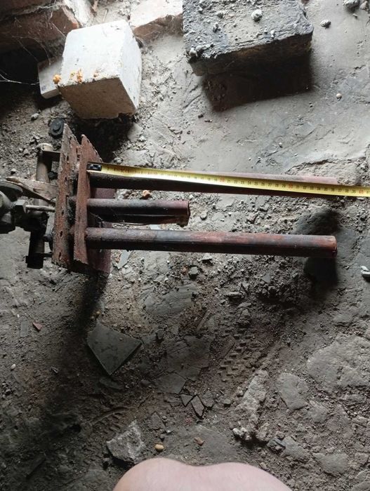 Пальник газовий до пєца