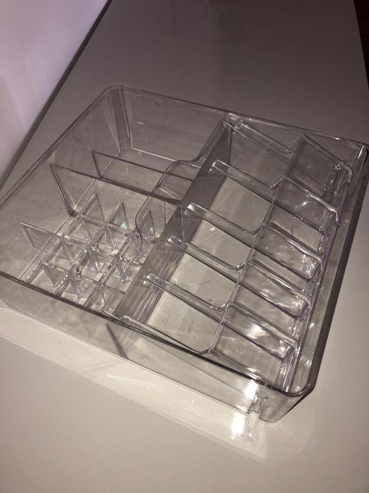 Caixa arrumação GODMORGON