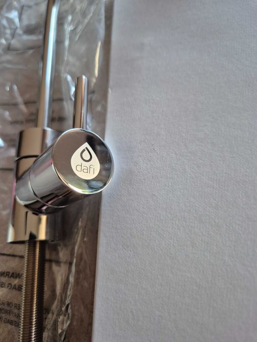 Wylewka do wody filtrowanej Dafi CHROM