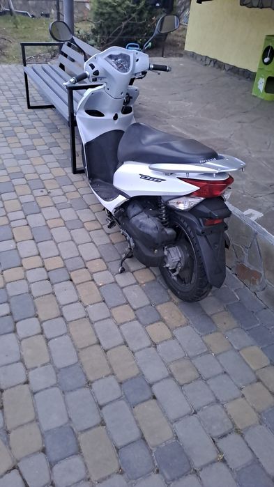 Honda dio хонда діо