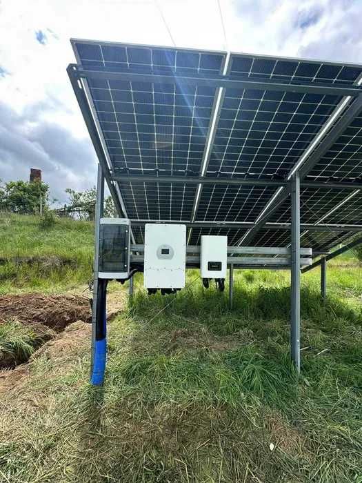 Magazyn energi 20 kwh + Falownik Deye 12 KW + EMS BEZ ZALICZKI