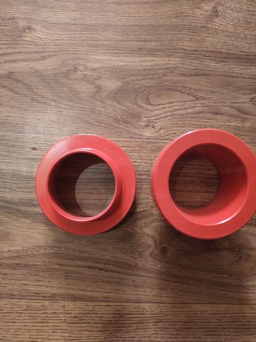 Проставки KIA Picanto  задние (первое поколение)